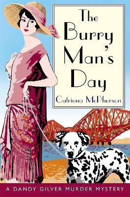 The Burry Man's Day - Catriona McPherson - cover