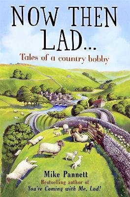 Now Then Lad... - Mike Pannett - cover