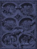Baronial and Ecclesiastical Antiquities of Scotland (1901), The - Volume 3