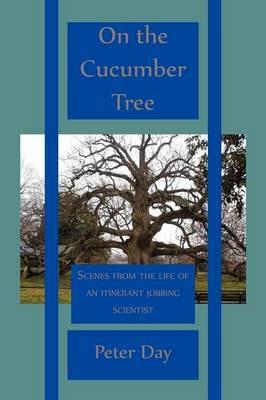 On the Cucumber Tree - Peter Day - cover