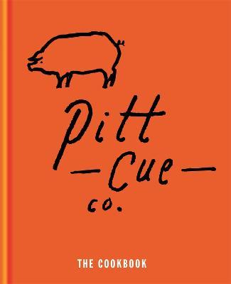 Pitt Cue Co. - The Cookbook - Tom Adams,Jamie Berger,Simon Anderson - cover
