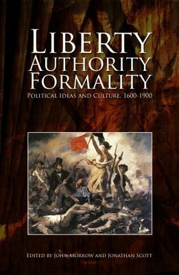 Liberty, Authority, Formality - cover