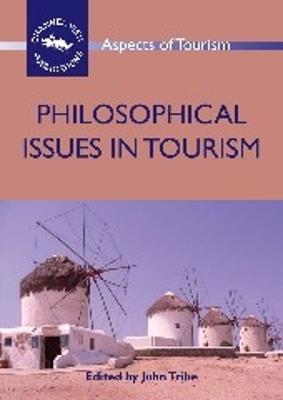 Philosophical Issues in Tourism - cover