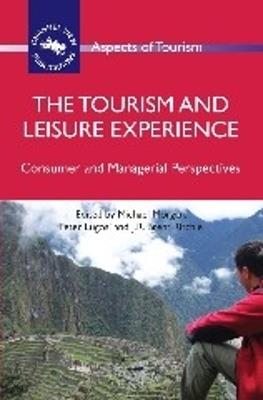 The Tourism and Leisure Experience: Consumer and Managerial Perspectives - cover