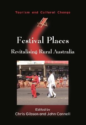 Festival Places: Revitalising Rural Australia - cover
