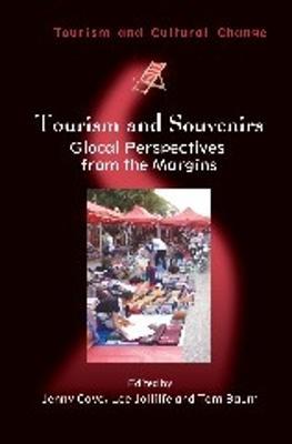 Tourism and Souvenirs: Glocal Perspectives from the Margins - cover