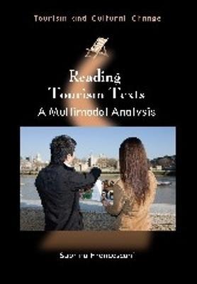 Reading Tourism Texts: A Multimodal Analysis - Sabrina Francesconi - cover