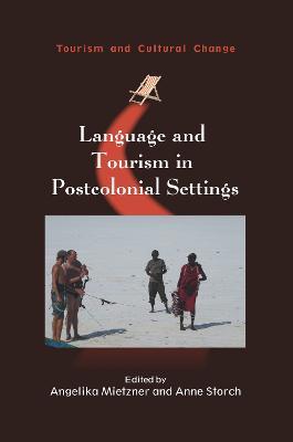 Language and Tourism in Postcolonial Settings - cover