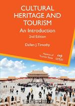 Cultural Heritage and Tourism: An Introduction