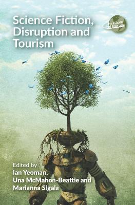 Science Fiction, Disruption and Tourism - cover