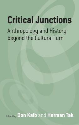 Critical Junctions: Anthropology and History beyond the Cultural Turn - cover