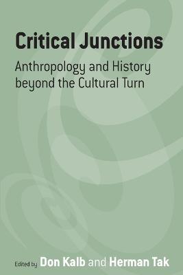 Critical Junctions: Anthropology and History beyond the Cultural Turn - cover