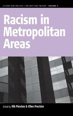 Racism in Metropolitan Areas - cover
