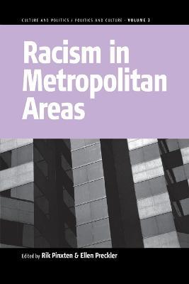 Racism in Metropolitan Areas - cover