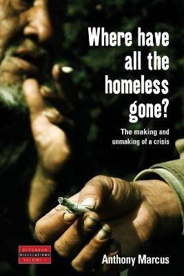Where Have All the Homeless Gone?: The Making and Unmaking of a Crisis - Anthony Marcus - cover