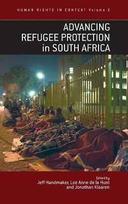 Advancing Refugee Protection in South Africa - cover