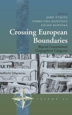 Crossing European Boundaries: Beyond Conventional Geographical Categories - cover