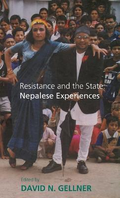 Resistance and the State: Nepalese Experiences - cover
