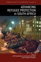 Advancing Refugee Protection in South Africa - cover