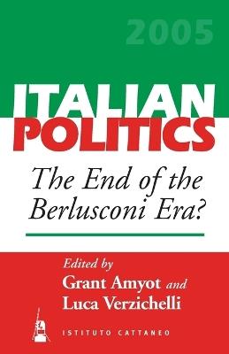 The End of the Berlusconi Era? - cover