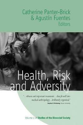 Health, Risk, and Adversity - cover