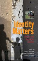 Identity Matters: Ethnic and Sectarian Conflict - cover
