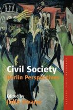 Civil Society: Berlin Perspectives