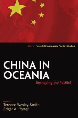 China in Oceania: Reshaping the Pacific? - cover