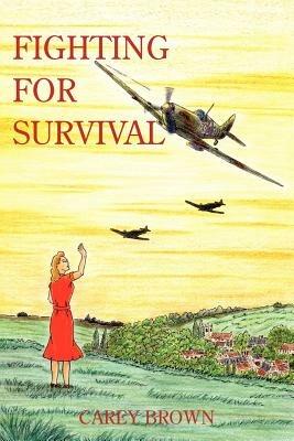 Fighting for Survival - Carey Brown - cover