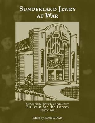 Sunderland Jewry at War - cover