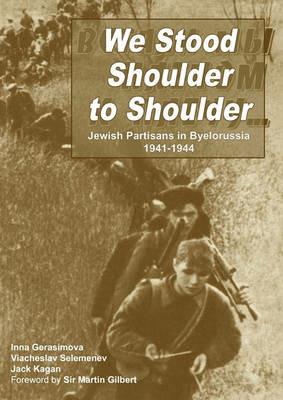 We Stood Shoulder to Shoulder - Jack Kagan - cover