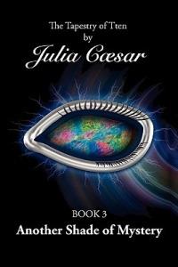Another Shade of Mystery - Julia Caesar - cover