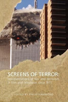 Screens of Terror - cover