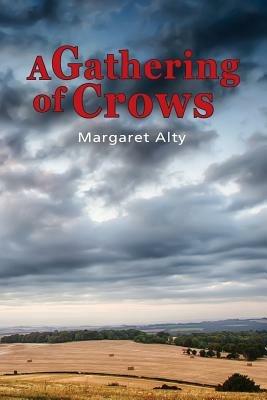 A Gathering of Crows - Margaret Alty - cover