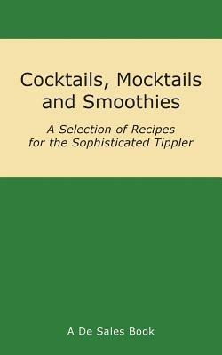 Cocktails, Mocktails and Smoothies - cover