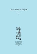Leeds Studies in English 2015
