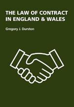 The Law of Contract in England & Wales