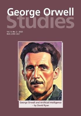George Orwell Studies Vol.9 No.2 - cover