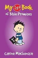 My First Book of Bible Promises - Carine MacKenzie - cover