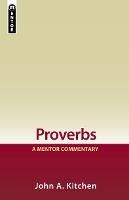 Proverbs: A Mentor Commentary - NULL NULL - cover