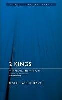 2 Kings: The Power and the Fury - Dale Ralph Davis - cover