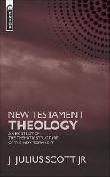 New Testament Theology: A New Study of the Thematic Structure of the New Testament - James J Scott - cover