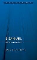 2 Samuel: Out of Every Adversity - Dale Ralph Davis - cover