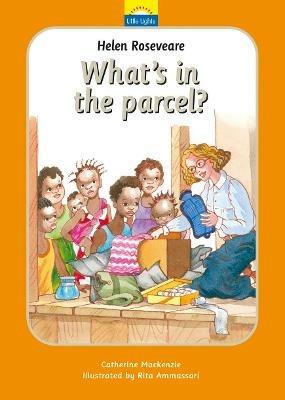Helen Roseveare: What's in the parcel? - Catherine MacKenzie - cover