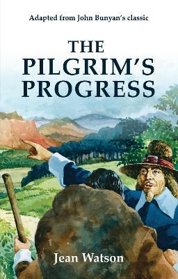 Pilgrim's Progress, the - Jean Watson - cover