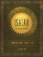 Isaiah by the Day: A New Devotional Translation