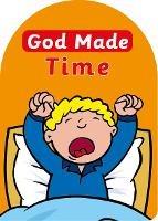 God Made Time - Catherine MacKenzie - cover