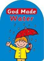 God Made Water - Catherine MacKenzie - cover