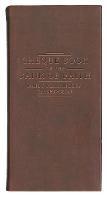 Chequebook of the Bank of Faith – Burgundy - C. H. Spurgeon - cover