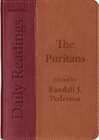 Daily Readings – The Puritans - Randall J. Pederson - cover